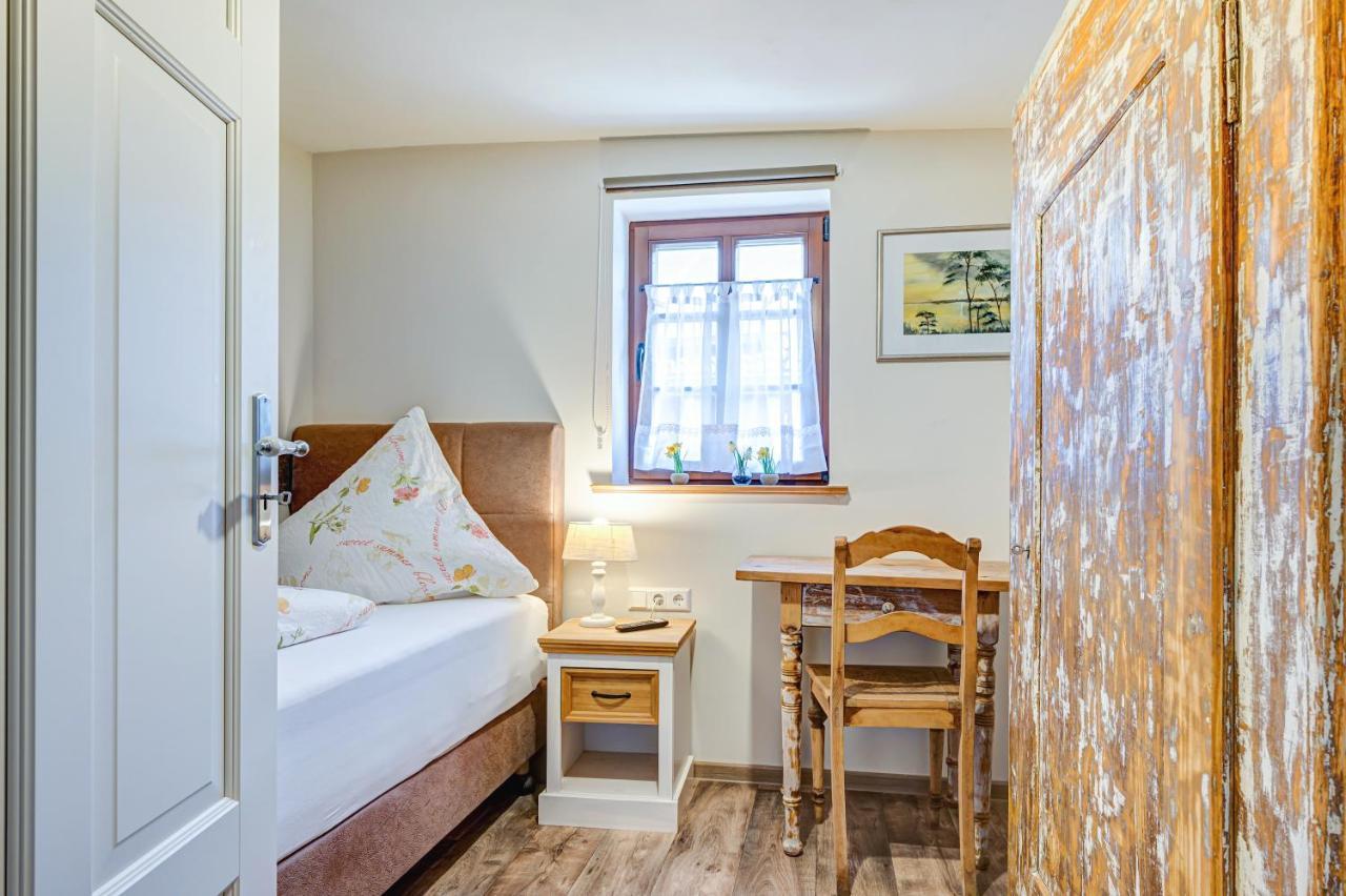 Ferienhaus Christina Reichensachsen Экстерьер фото