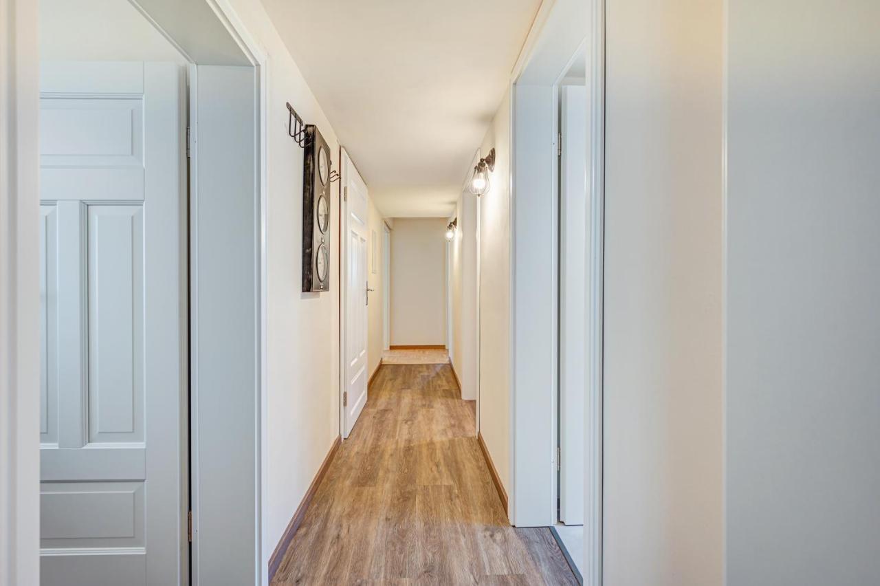 Ferienhaus Christina Reichensachsen Экстерьер фото