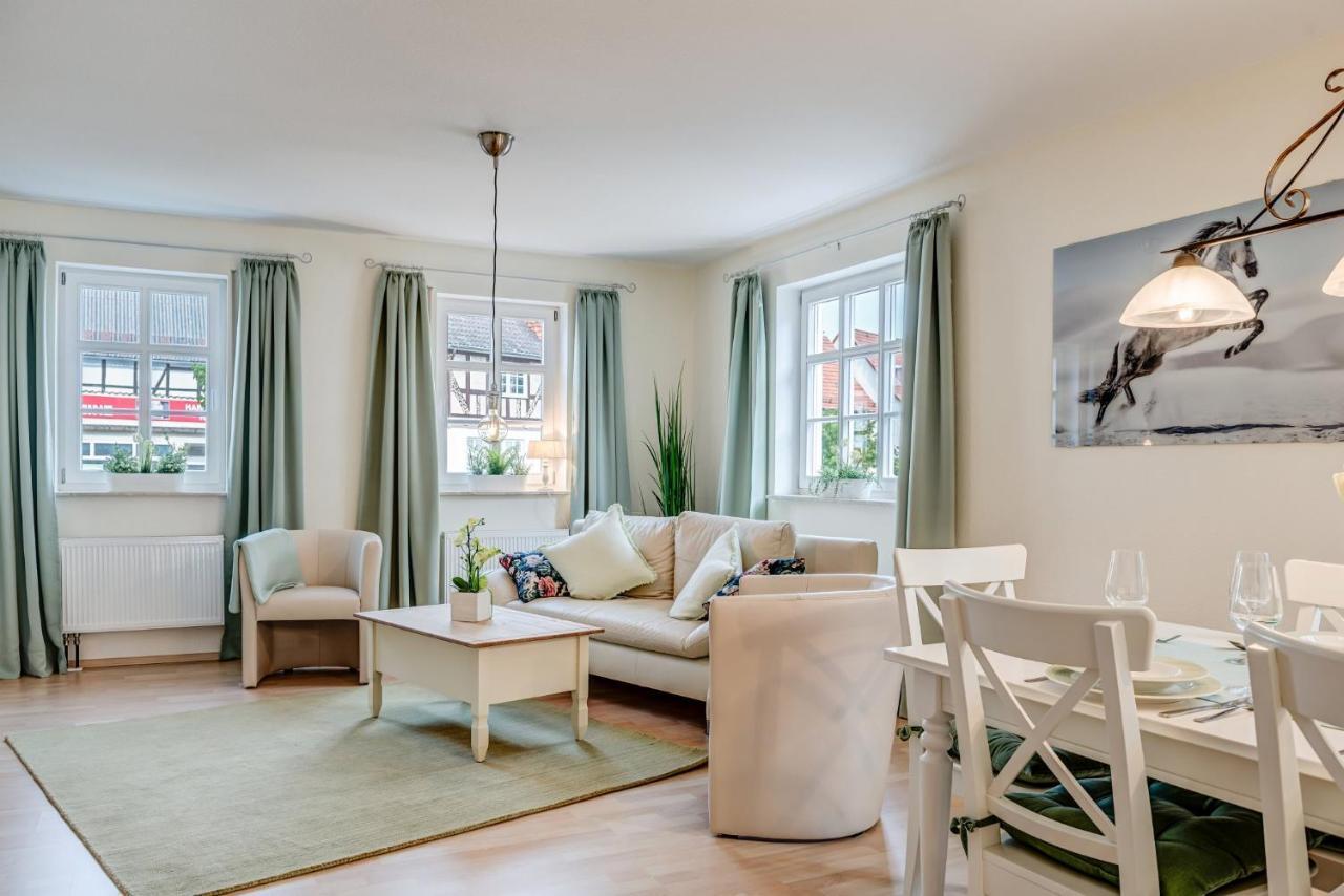 Ferienhaus Christina Reichensachsen Экстерьер фото