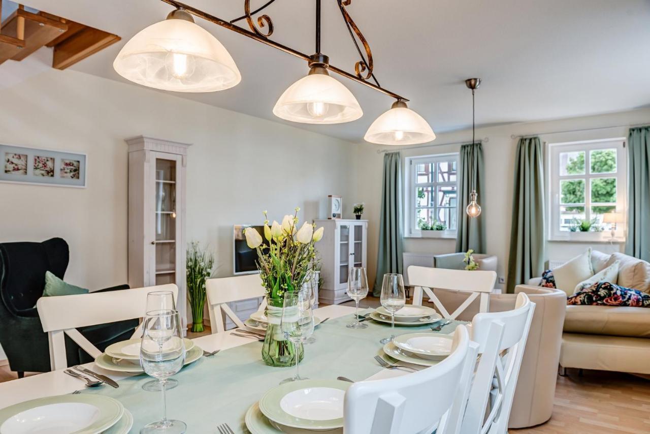 Ferienhaus Christina Reichensachsen Экстерьер фото