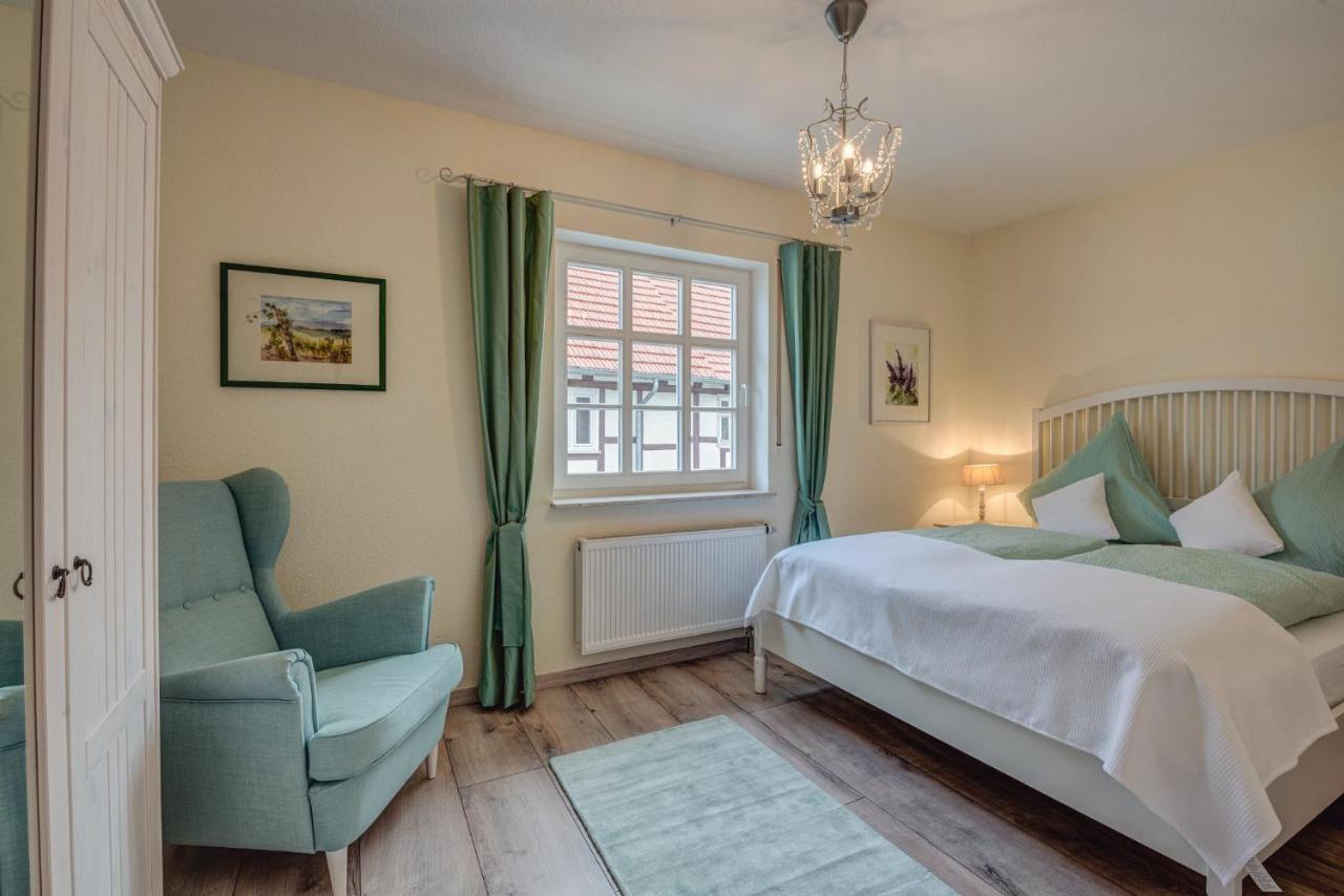Ferienhaus Christina Reichensachsen Экстерьер фото