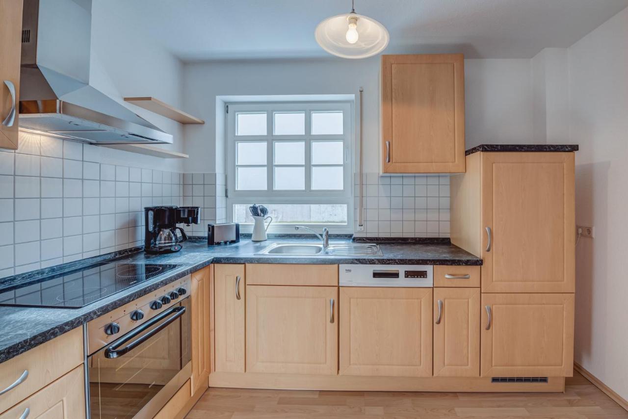 Ferienhaus Christina Reichensachsen Экстерьер фото