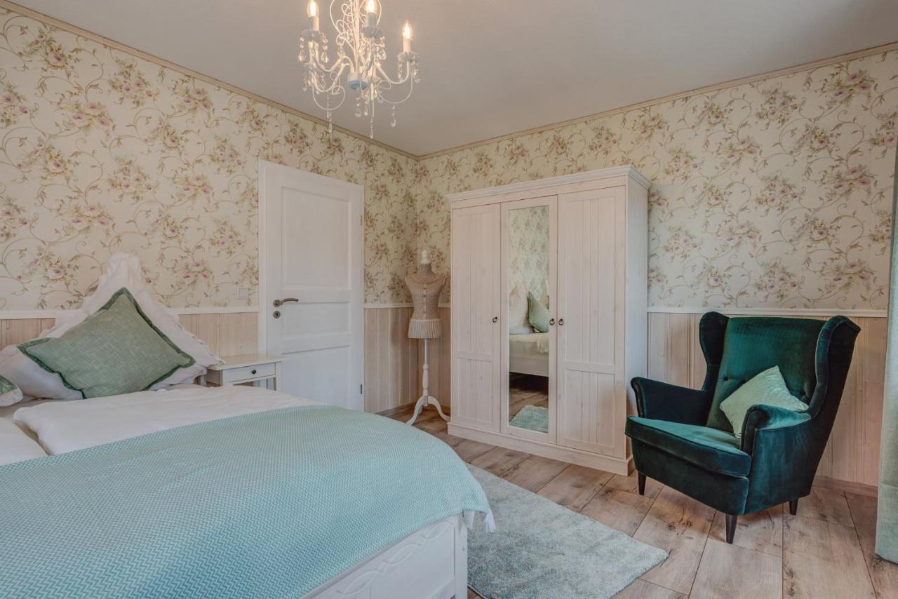 Ferienhaus Christina Reichensachsen Экстерьер фото