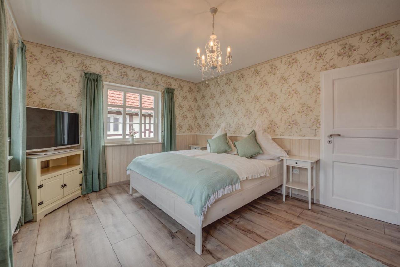 Ferienhaus Christina Reichensachsen Экстерьер фото