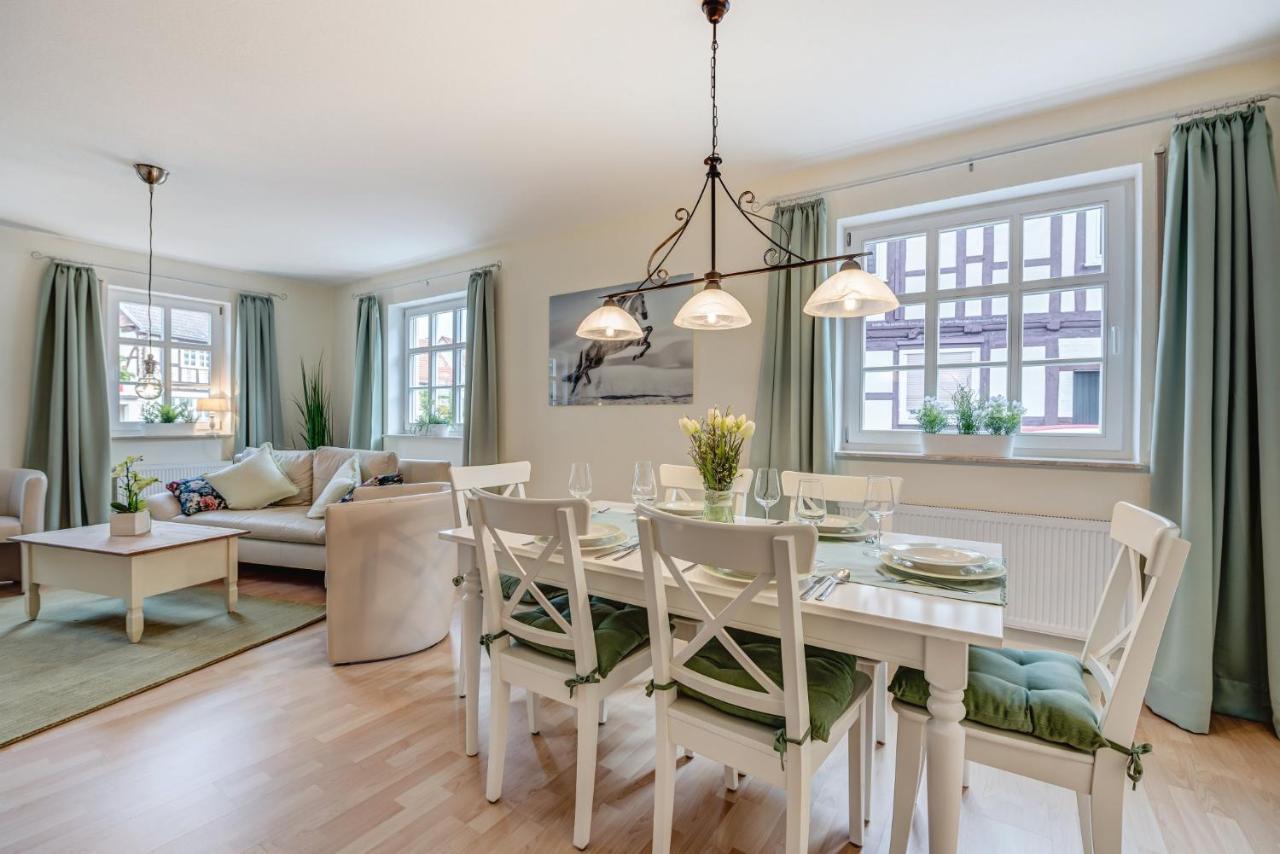 Ferienhaus Christina Reichensachsen Экстерьер фото